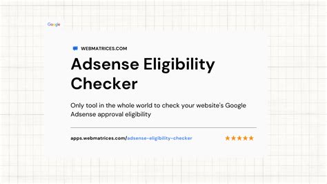 google adsense approval checker.